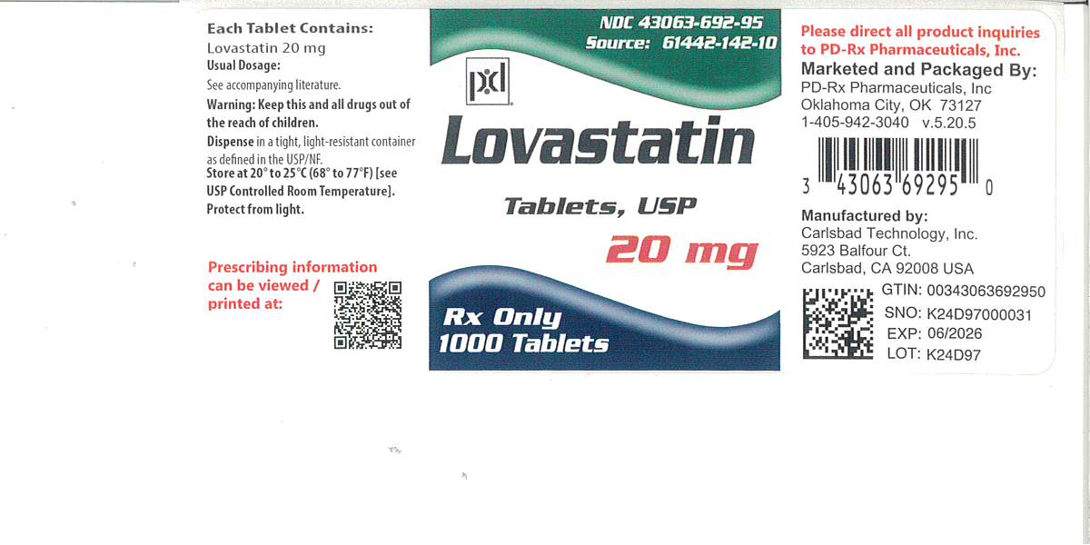 Lovastatin